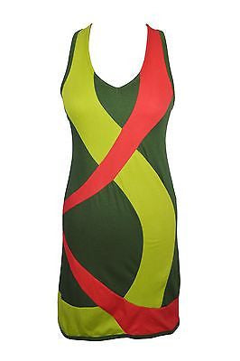 V-Neck Tight Fit Sleeveless Dress (No Refund/ No Exchange) - craze-trade-limited