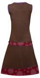  Sleeveless Sun Dress 