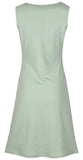 Ladies Sleeveless Dress With Chakra Print. - Tattopani Fashion ( Craze Trade Limited)