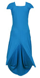 Embroidery Short Sleeve Dress