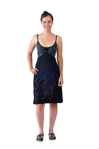 womens-slip-dress-with-colorful-flower-embroidery