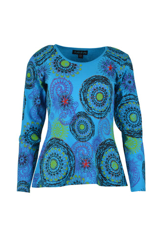womens-long-sleeve-tops-all-over-floral-print-cotton-t-shirt