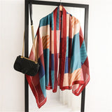 2020 Fashion New Autumn winter women scarf beach shawl cotton  lady fashion scarves bandana pashmina wrap hijab muffler